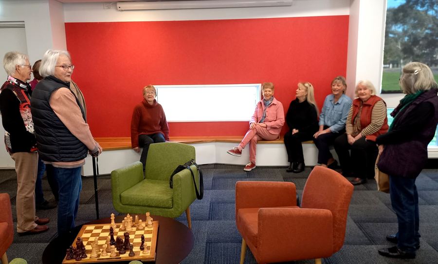 New Media for library